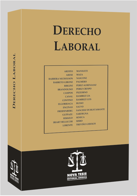 Derecho Laboral / 3